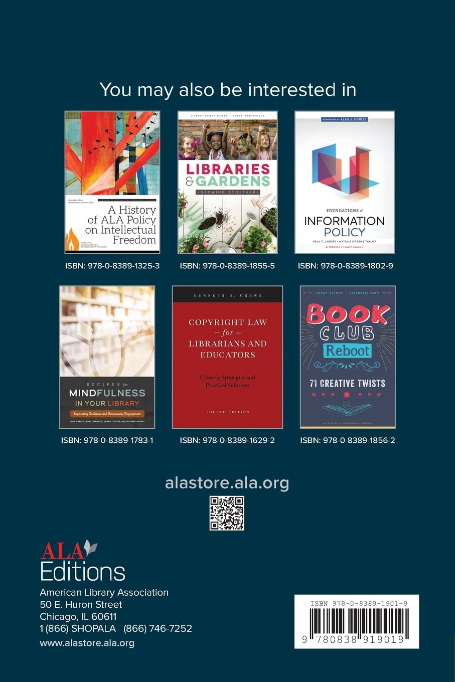 BEYOND BANNED BOOKS : Defending Intellectual Freedom throughout Your Library