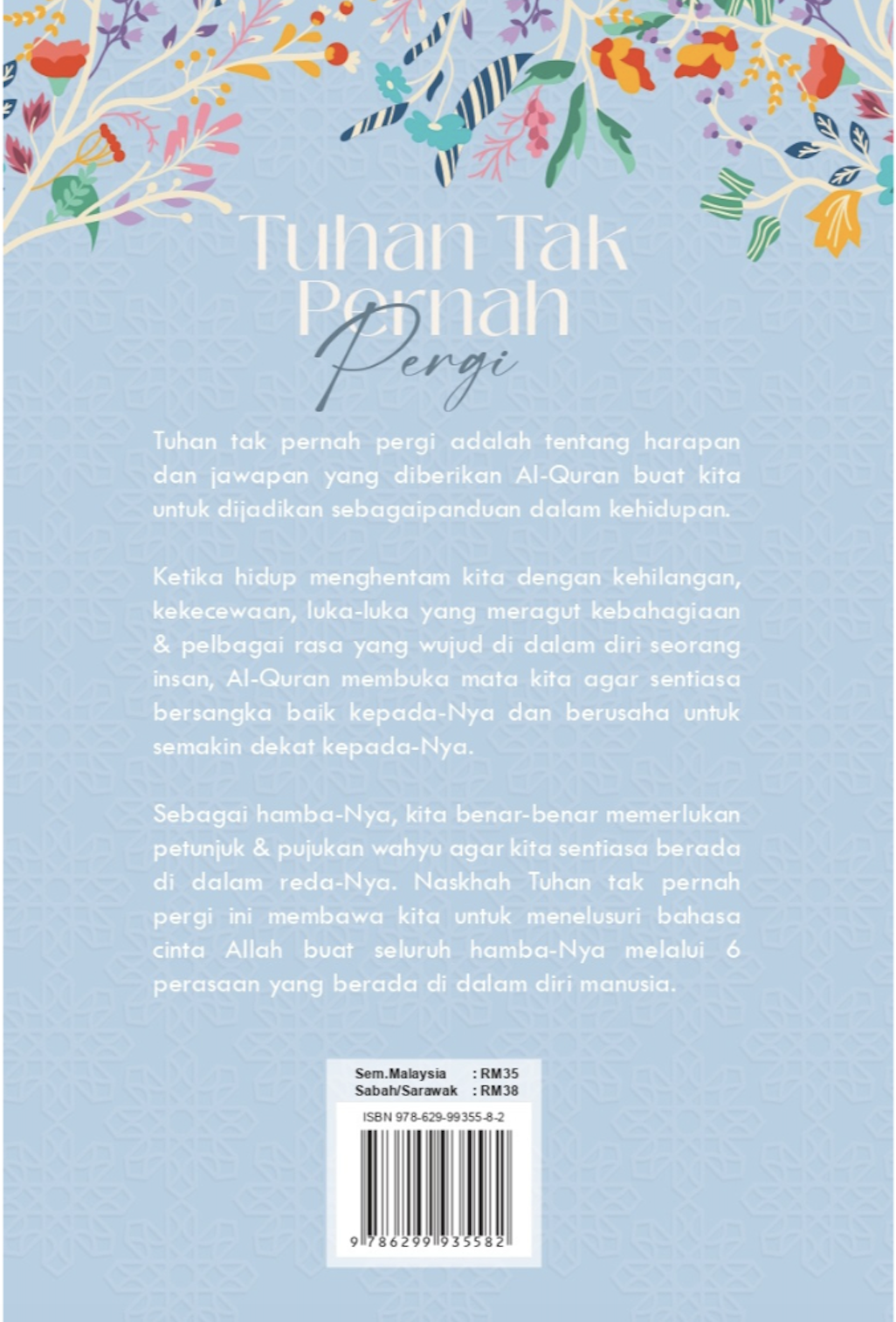 Tuhan Tak Pernah Pergi