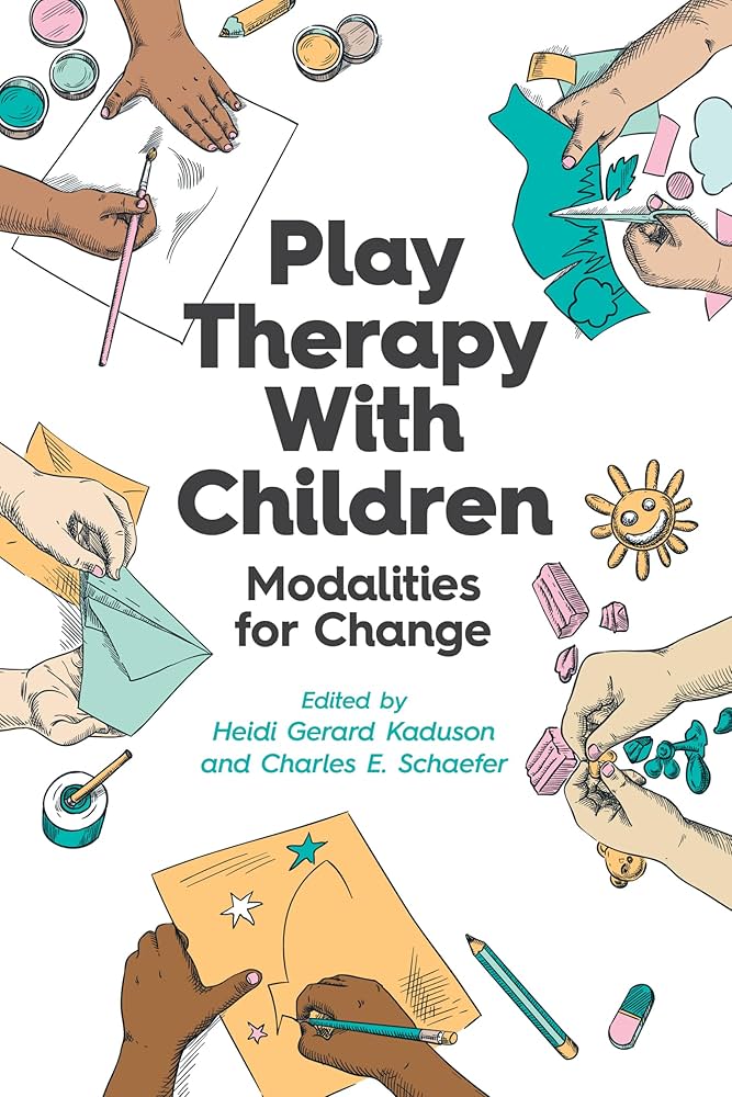 Play therapy with children : modalities for change