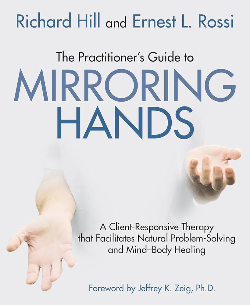 The Practitioner's Guide to MIRRORING HANDS : A Client-Responsive Therapy That Facilitates Natural Problem-Solving and Mind-Body Healing