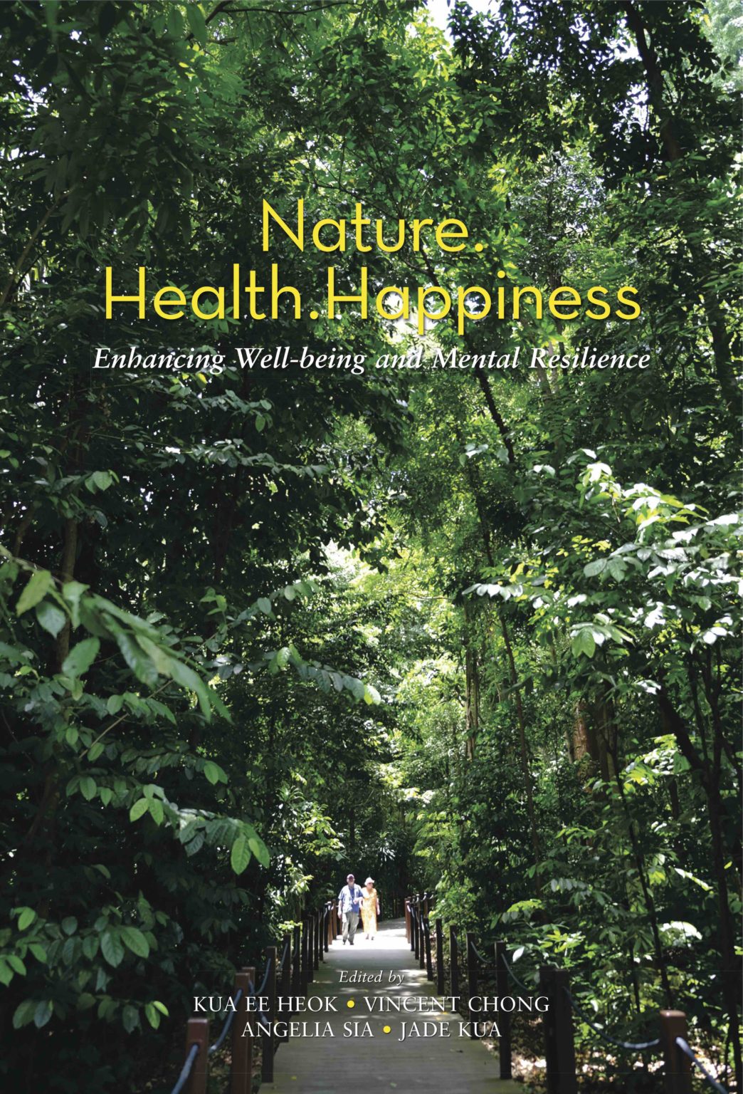 Nature. Health. Happiness : Enhancing Well-being and Mental Resilience