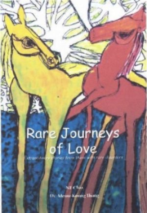Rare journeys of love