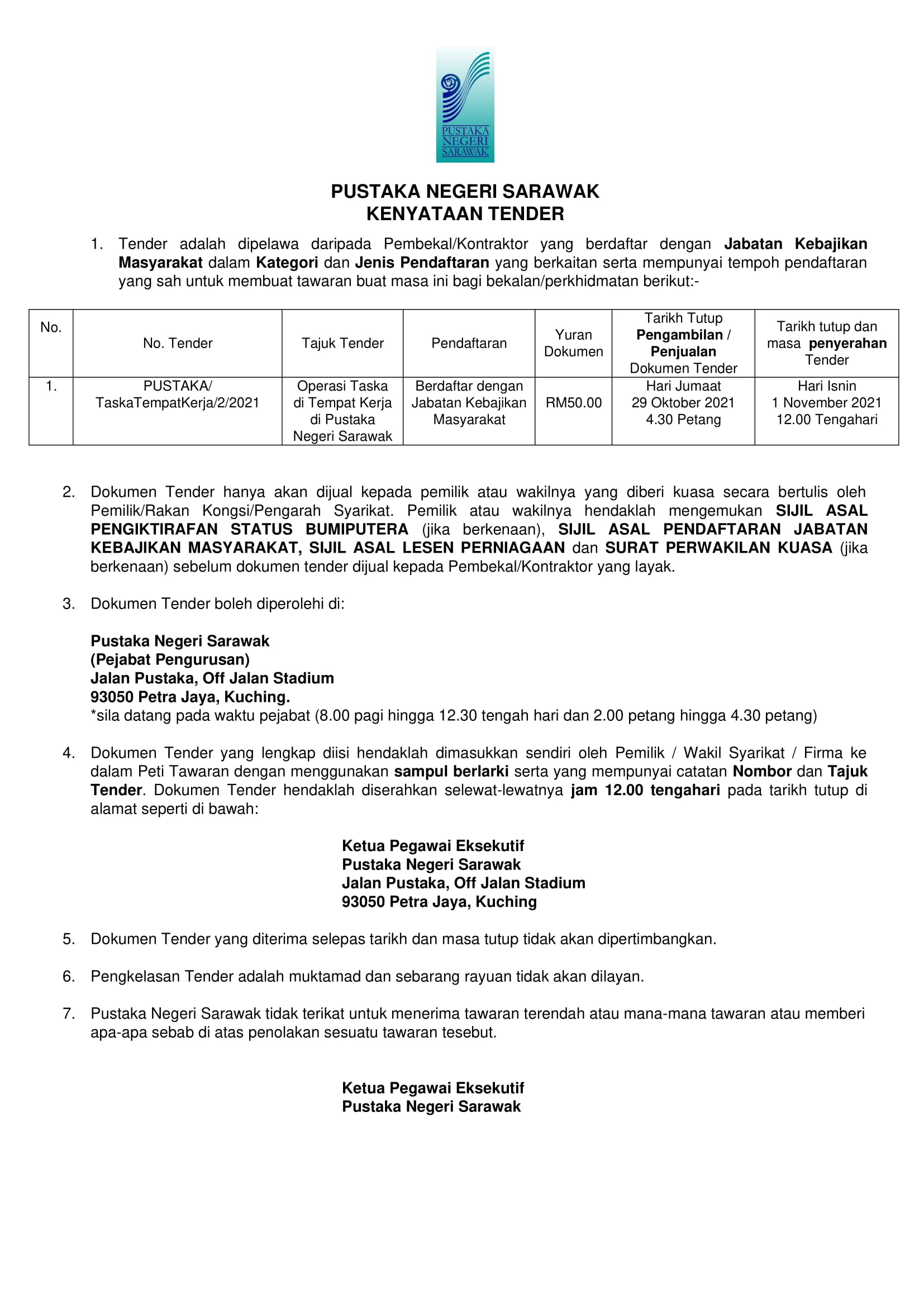 Jadual puasa 2021 sarawak