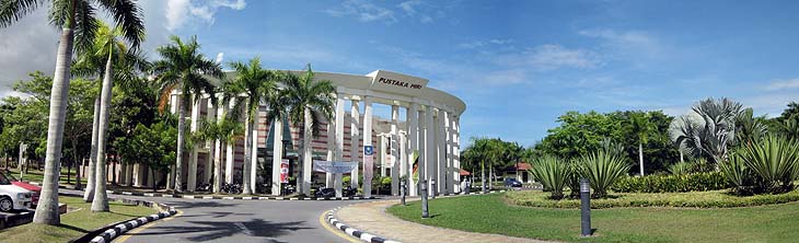 Sarawak State Library Pustaka Miri