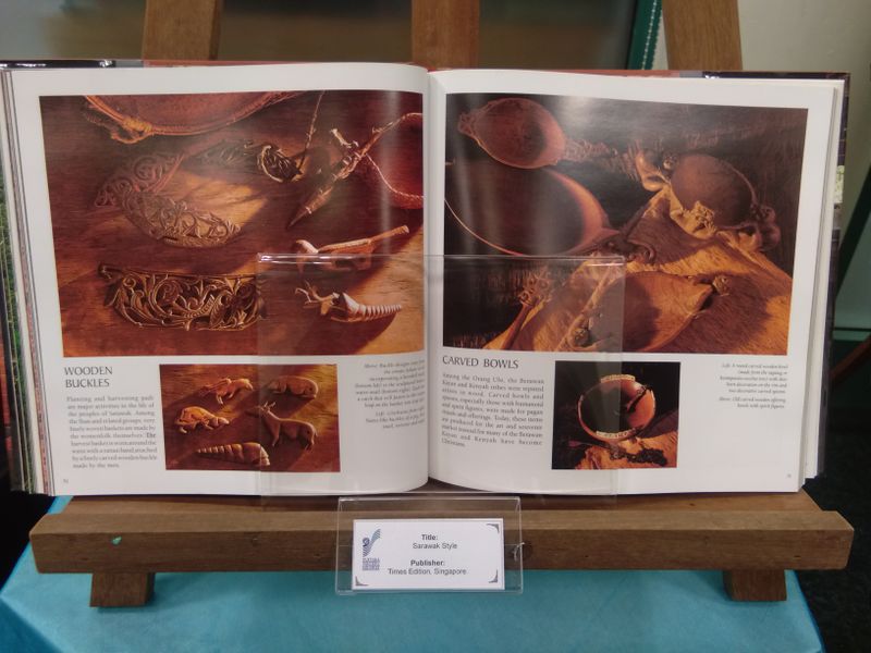File:Book on Sarawak arts.jpg