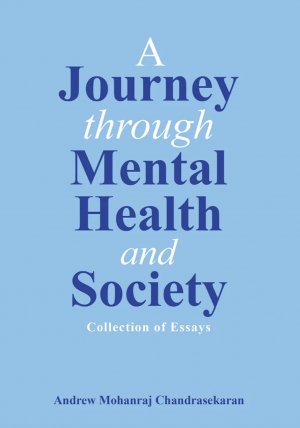 Book review featured image - A Journey Through Mental Health And Society
